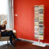 Radius design cologne Knižnica 16 poličiek RADIUS DESIGN (BOOKSBAUM weiss STAND GROSS 717B) biela