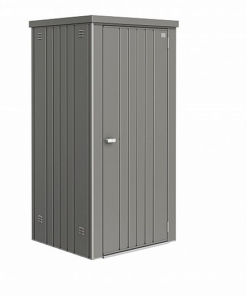Biohort Skriňa na náradie BIOHORT veľ. 90 93 x 83 (sivý kremeň metalíza)