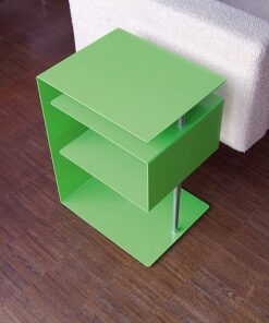 Radius design cologne Stolík RADIUS DESIGN (X-CENTRIC TABLE grün 530D) zelený