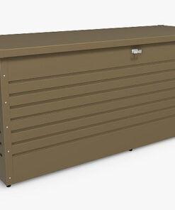 Biohort Vonkajší úložný box FreizeitBox 201 x 79 x 83 (bronzová metalíza)
