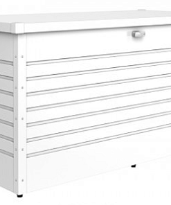 Biohort Vonkajší úložný box FreizeitBox 159 x 79 x 83 (biela)