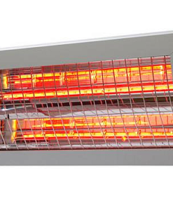 DEOKORK Infražiarič ComfortSun24 1000W kolískový vypínač - titan
