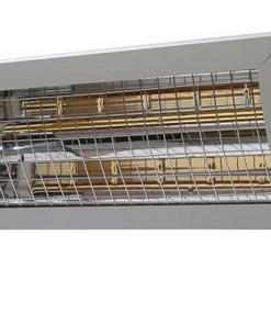 DEOKORK Infražiarič ComfortSun24 2000W kolískový vypínač - titan