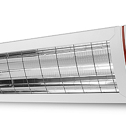 DEOKORK Infražiarič ComfortSun24 2800W Bluetooth - biely