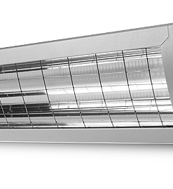 DEOKORK Infražiarič ComfortSun24 2800W Bluetooth - titan