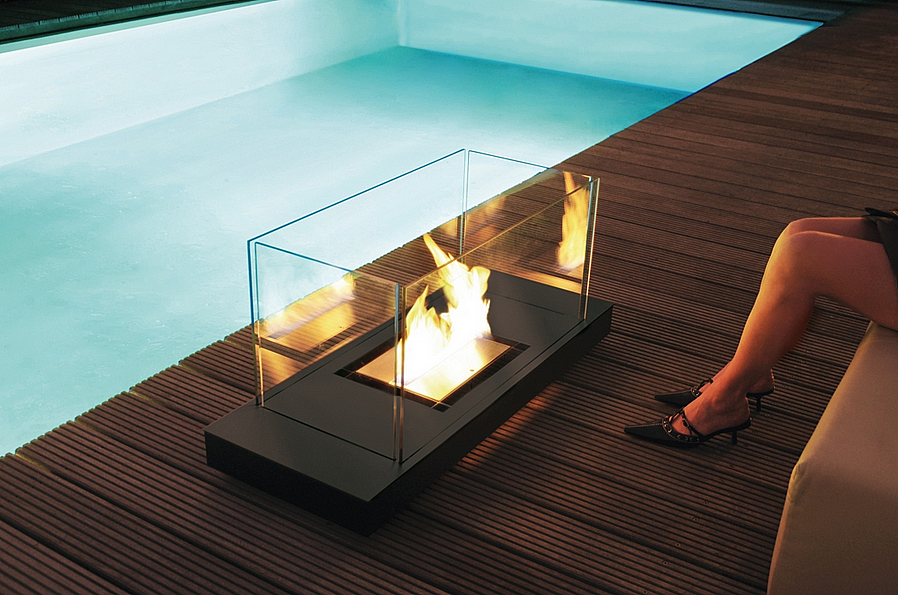 2940-61 Radius design cologne BIO krb voľne stojací Radius design cologne (UNI FLAME 3L 544F)