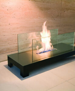 Radius design cologne BIO krb voľne stojací Radius design cologne (FLOOR FLAME 537A)