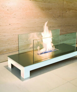 Radius design cologne BIO krb voľne stojací Radius design cologne (FLOOR FLAME 537E)
