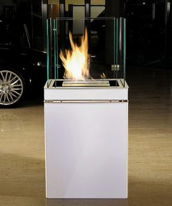 Radius design cologne BIO krb voľne stojací Radius design cologne (SEMI FLAME 553B)