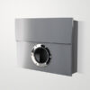 Radius design cologne Schránka na listy RADIUS DESIGN (LETTERMANN XXL stainless steel 550) nerez