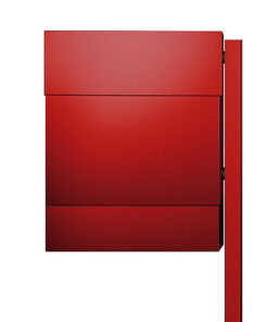 Radius design cologne Schránka na listy RADIUS DESIGN (LETTERMANN 5 STANDING red 566R) červená