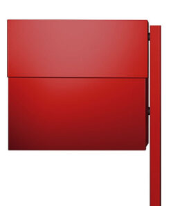 Radius design cologne Schránka na listy RADIUS DESIGN (LETTERMANN XXL 2 STANDING red 568R) červená