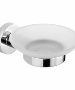 AQUALINE SB102 Samba mydlovnička, mliečne sklo