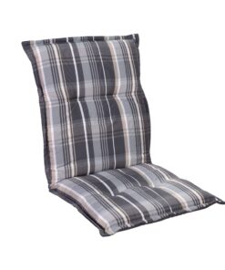 Blumfeldt Prato, poduška s nízkou zadnou časťou, na nižšie polohovacie kreslo, na záhradnú stoličku, polyester, 50 x 100 x 8 cm