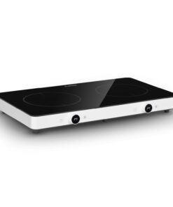 Klarstein FutureChef, indukčná varná doska, 3000 W, 2 zóny