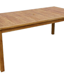 ASKO Záhradný stôl RIVIERA 190x100 cm (teak)
