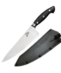 Zelite Infinity by Klarstein Executive-Plus, 8" kuchársky nôž, 61 HRC, nehrdzavejúca oceľ