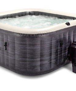 Intex Mobilná vírivka INTEX Greystone Deluxe Bubble Spa 4 (795 l)