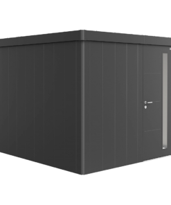 Biohort Záhradný domček BIOHORT Neo 4C 292 × 348 cm (tmavo šedá metalíza)