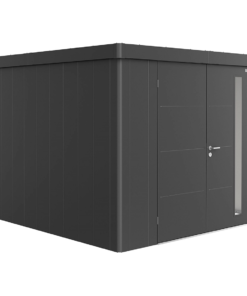Biohort Záhradný domček BIOHORT Neo 4C duo 292 × 348 cm (tmavo šedá metalíza)