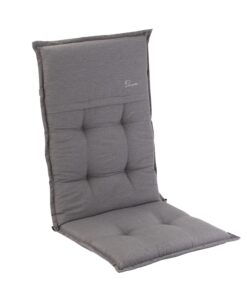 Blumfeldt Coburg, poduška, čalúnenie na kreslo, vysoké operadlo, záhradná stolička, polyester, 53 x 117 x 9 cm, 1 x poduška