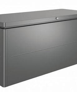 Biohort Dizajnový viacúčelový box BIOHORT LoungeBox (tmavo šedá metalíza) 160 cm (1 krabica)