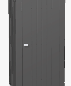 Biohort Skriňa na náradie BIOHORT veľ. 90 93 x 83 (tmavo šedá metalíza)