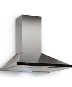 Klarstein Galina, digestor, 60 cm, nástenný, 350 m³/h, LED, akrylové sklo, nehrdzavejúca oceľ