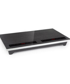 Klarstein Varicook Steel, indukčná varná doska, 3100 W, 10 úrovní výkonu, senzor na hrnce