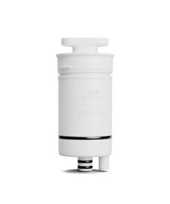 Klarstein AquaLine CF filter, filtračný systém 2 v 1, úprava vody, filter s aktívnym uhlím