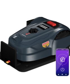 Blumfeldt GrassConnect robotická kosačka, Starostlivosť o trávnik do 1 000 m², Ovládanie pomocou aplikácie