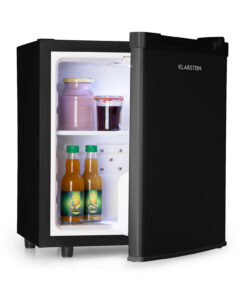 Klarstein Silent Cool, chladnička, 30 l, Arctic-Fox Cooling, energet. trieda G, čierna