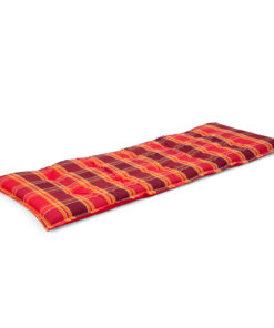 Blumfeldt Sylt, podsedák na lavicu, čalúnená podložka, penová výplň, polyester, 1 x vankúš