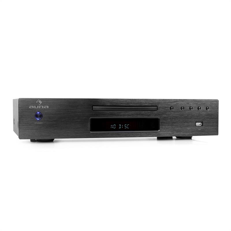 10005063_yy_0001_titel___title_auna_AV2_CD509_hifi_cd_player MP3-CD prehrávač Auna AV2-CD509, USB