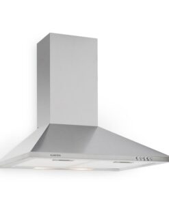 Klarstein TR60WS, digestor, 60 cm, nástenný, 340 m³/h, nehrdzavejúca oceľ