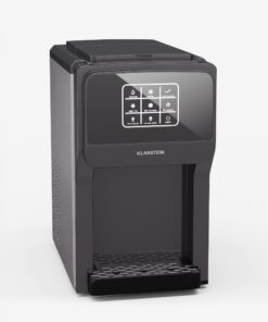 Klarstein ArcticBlend 3v1 výrobník ľadu, 20 kg/24h, Bullet Ice, Drvený ľad, Dávkovač vody