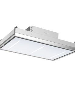 Klarstein LuxeAir digestor, 90 cm, WLAN + Bluetooth, LED, 751 m³/h, odsávanie/recirkulácia, EEC: A