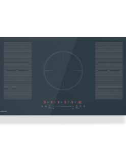 Klarstein Delicatessa 90 Flex vstavaná indukčná varná doska, 9500 W, Flexi zóna, Booster, Indukcia
