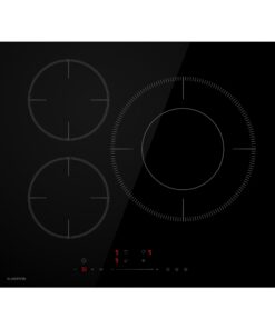 Klarstein Delicatessa Paella indukčná varná doska, Paella zóna, Power Boost, Ovládanie posuvníkmi