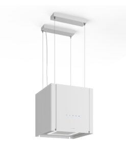 Klarstein Velaire digestor funkcia zdvíhania 40 cm | Elegantný, minimalistický, výkonný | EEC A++ | 601 m³/h
