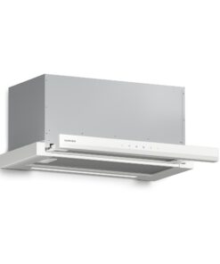 Klarstein Velaire výsuvný digestor 60 cm | Elegantný, minimalistický, výkonný | EEC A++ | 896 m³/h