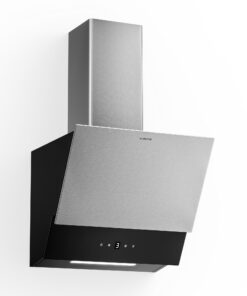 Klarstein Verosteel digestor | Elegantný, minimalistický, výkonný | Energetická trieda A | 624 m³/h | 45 cm