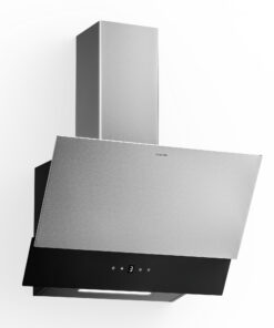 Klarstein Verosteel digestor | Elegantný, minimalistický, výkonný | Energetická trieda A | 624 m³/h | 60 cm