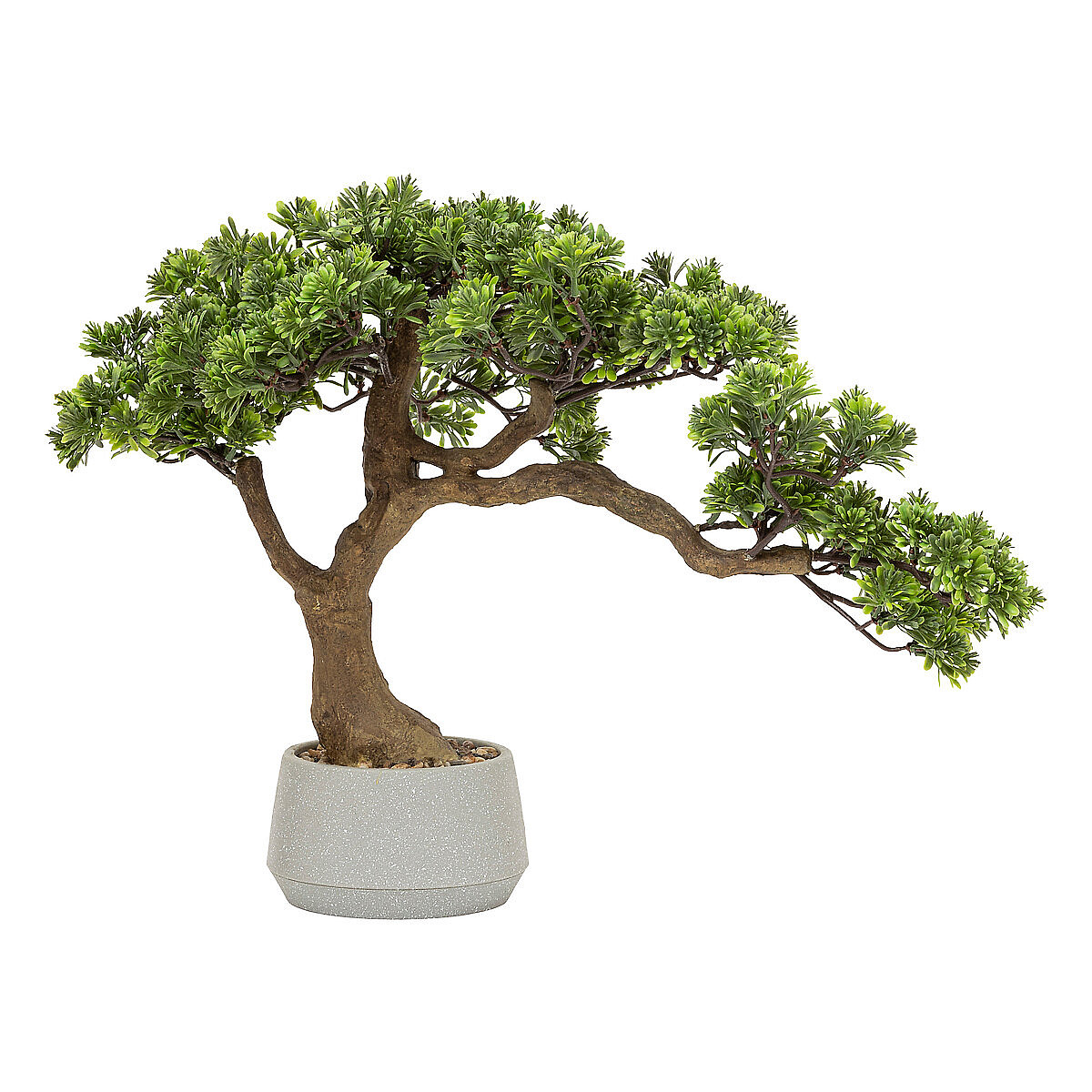 65089 DEOKORK Umelé kvety BONSAI 45 cm