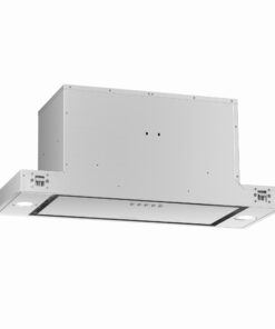 Klarstein TurboMax odsávač pár, 380 m³/h, Účinnosť A+, Dvojitá prevádzka, 3 úrovne, LED