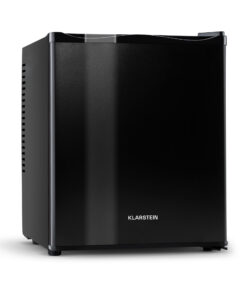 Klarstein MKS-11, chladnička, 30 l, 25 dB, čierna