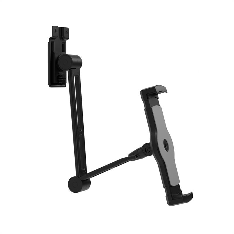10032169_yy_0001_titel___auna_Connect_Soundchef_Tablet_Halterung Auna Connect Soundchef, držiak na tablet, 13-22 cm, hliník, 5 kĺbov, čierny