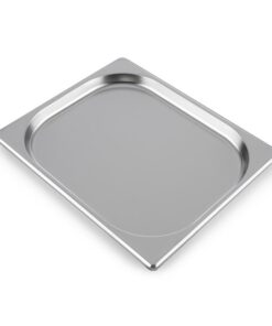Klarstein GN, 1/2 gastronádoba, pre gril Steakreaktor Pro, nehrdzavejúca oceľ