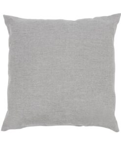 Blumfeldt Titania Pillows, vankúš, polyester, nepremokavý, melírovaný svetlosivý﻿
