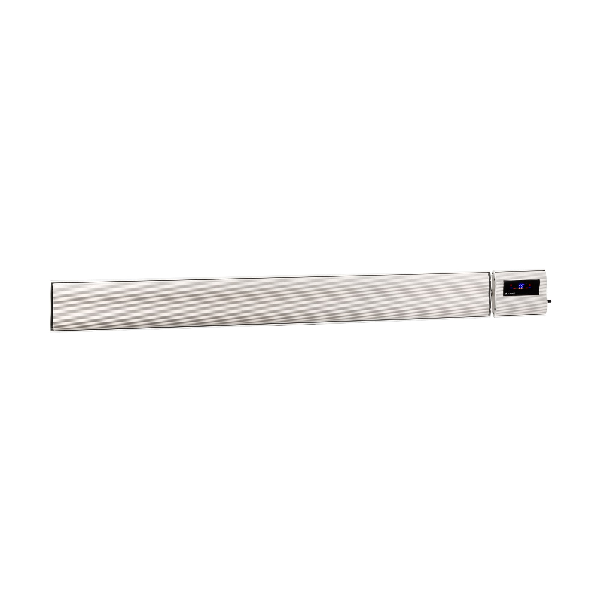 10033699_yy_0001_titel___ Blumfeldt Cosmic Beam Plus XXL, infračervený ohrievač, 3000 W, IP44, diaľkový ovládač, biely